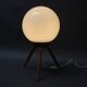 Mid-Century Bedside or Table Lamp, Uluv, 1960s