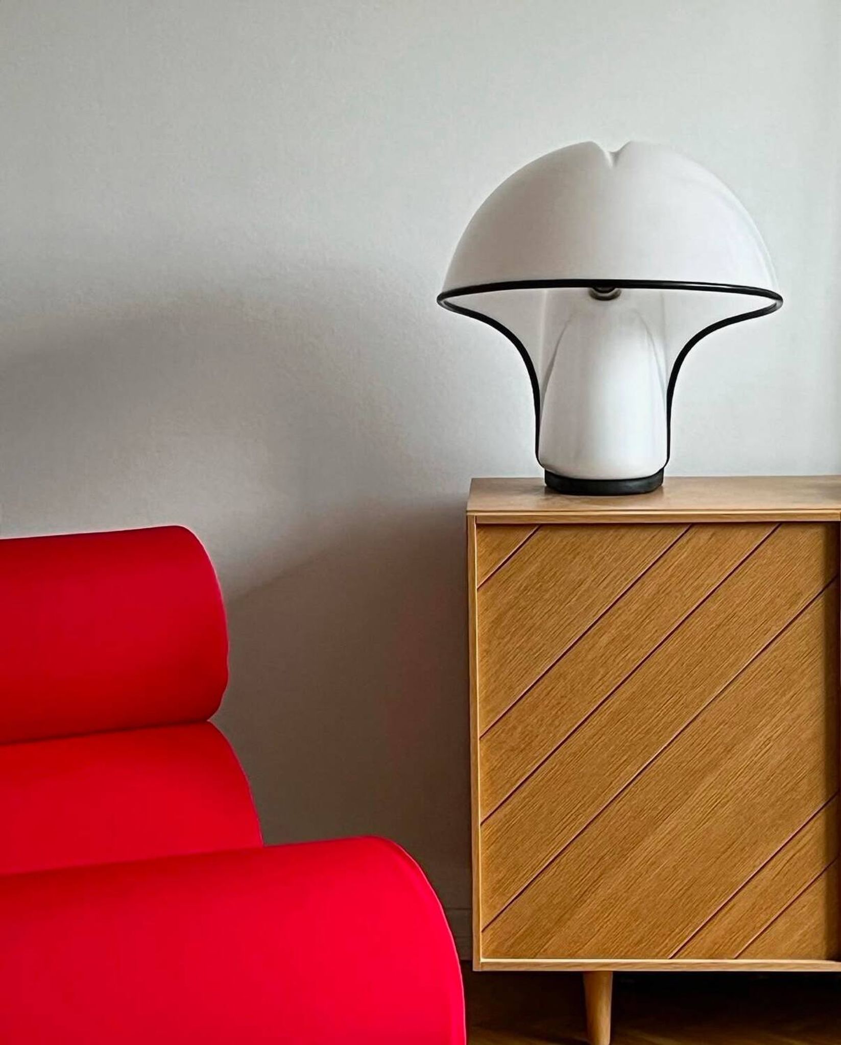 Lampe Albanella Harvey Guzzini