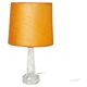 Carl Fagerlund for Orrefors, desk lamp in glass model "RD"