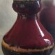 Ceramic vase from the 60s