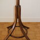 Coat rack parrot Baumann simple dark beech