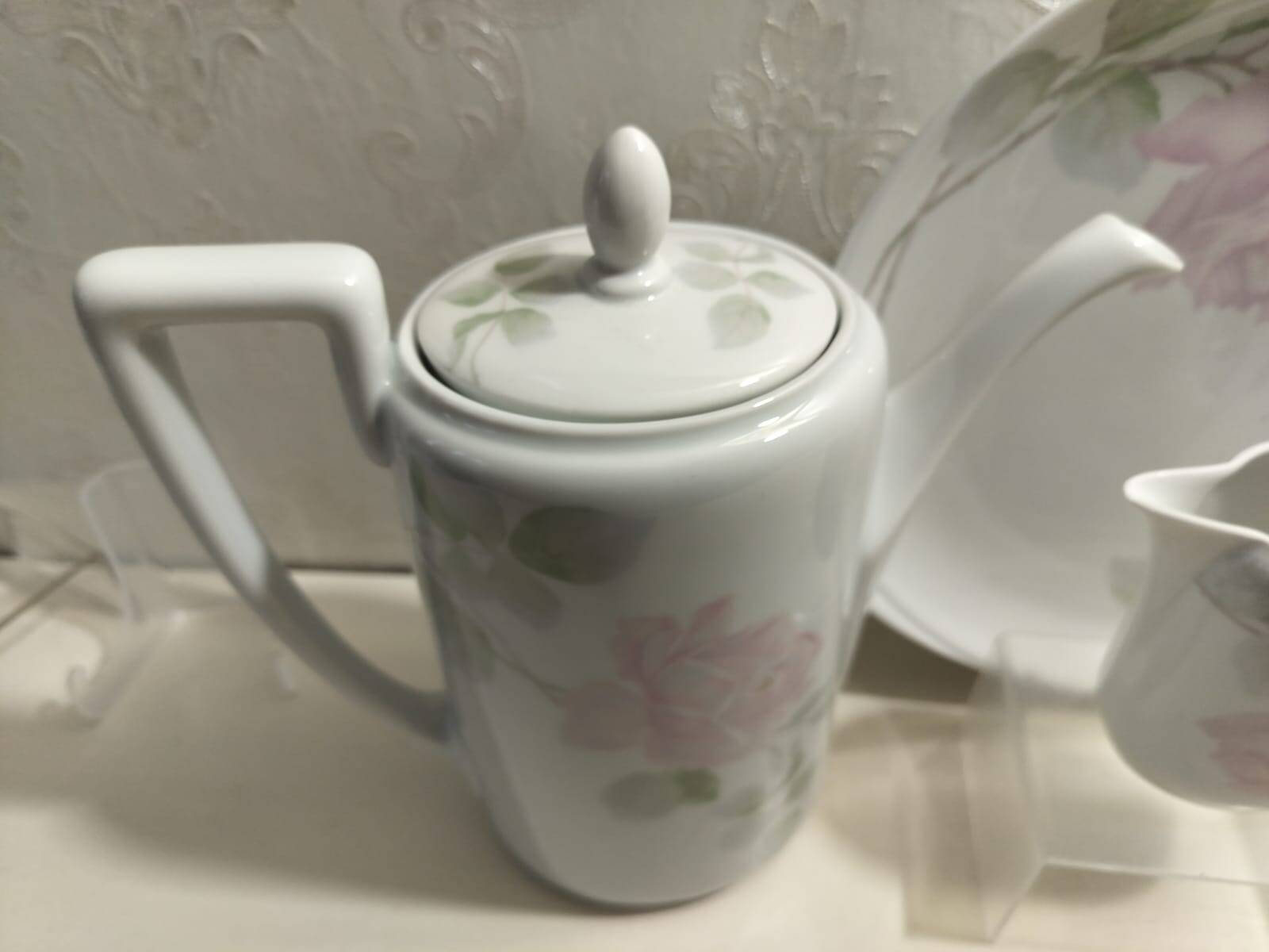 Rosenthal - Donatello - Service à café pour 6 personnes Donatello/Isoldé