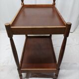 Vintage rolling trolley