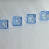 Holmegaard Candlesticks by Per Lütken, 1960s