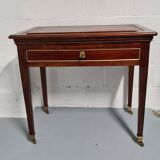 Table d’architecte dite à la tronchin époque Louis XVI