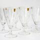 Lot de 6 verres anciens