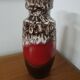 Scheurich Fat Lava Vase