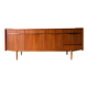 Vintage Scandinavian teak sideboard - 1960s/70s