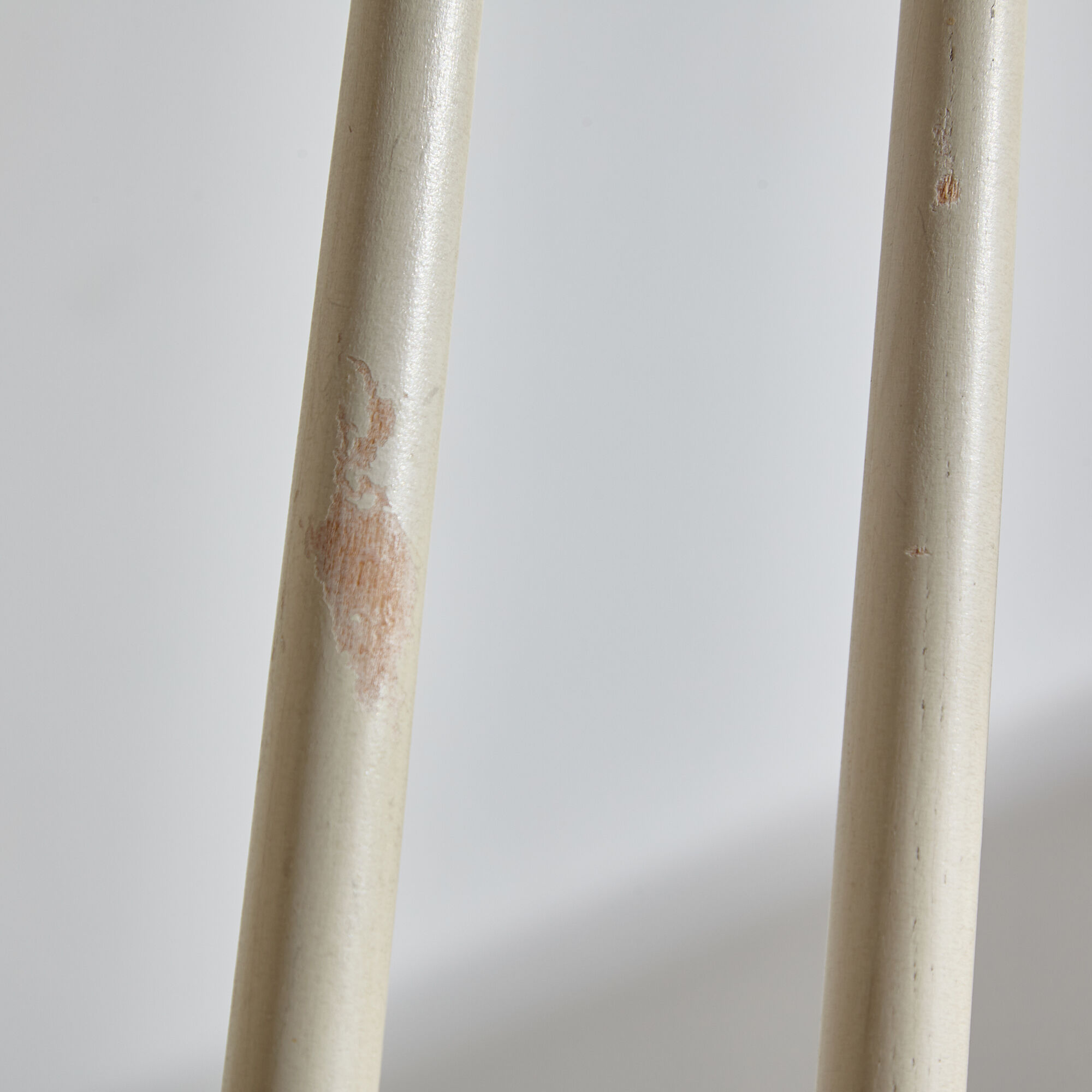 Beech rocking chair