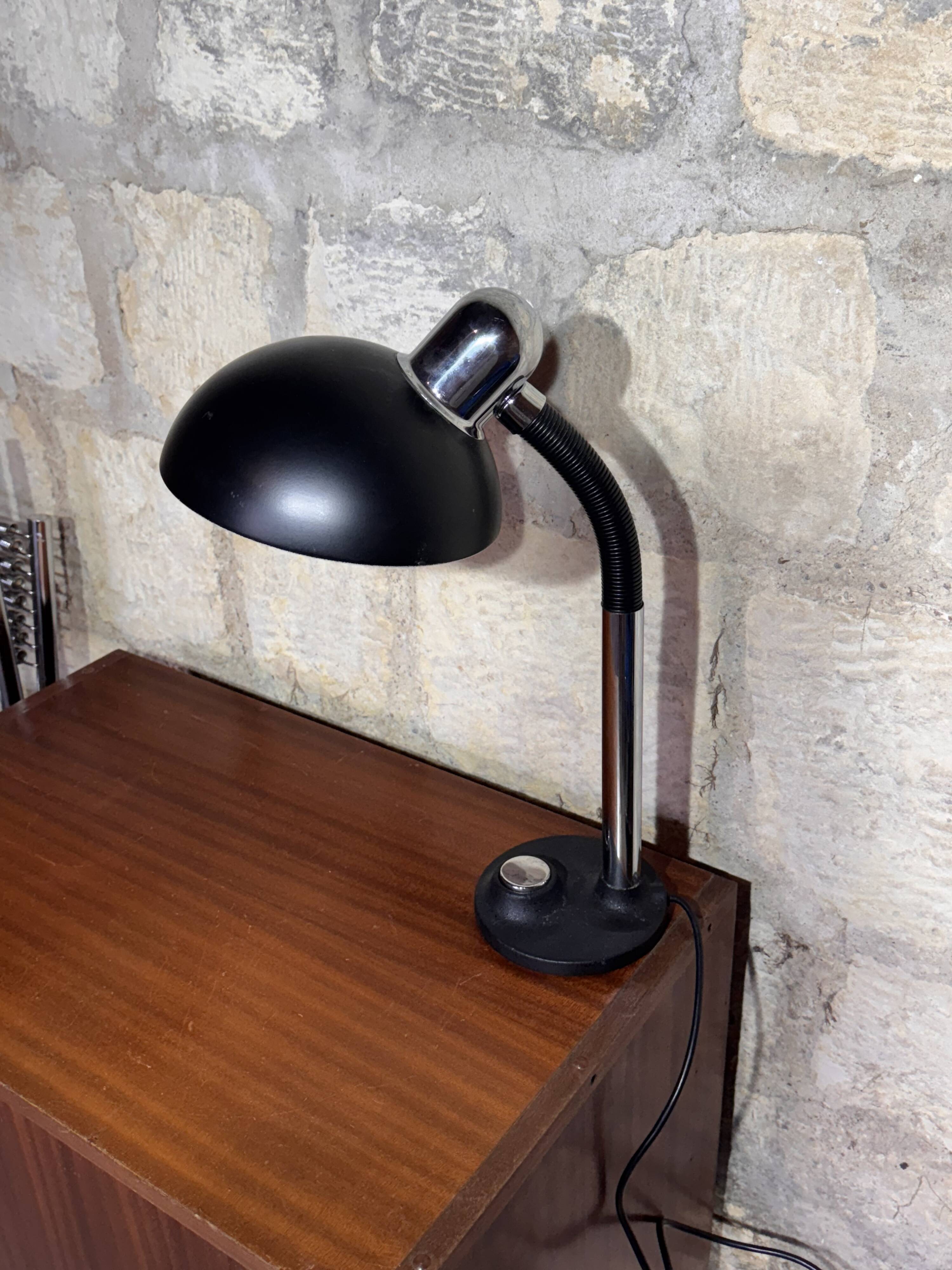 Desk lamp - Egon Hillebrand