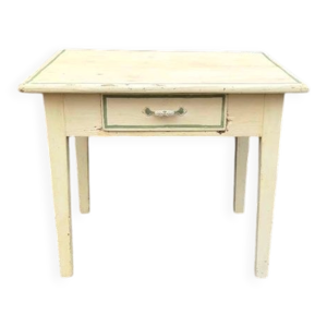 Table basse rectangulaire