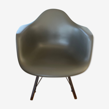 RAR armchair by Charles & Ray Eames published by Vitra, limited edition "Winter Edition"