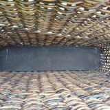 14/18 Wicker Shell Holder