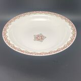 Round hollow dish in Limoges porcelain collab Bernardaud -mmf15