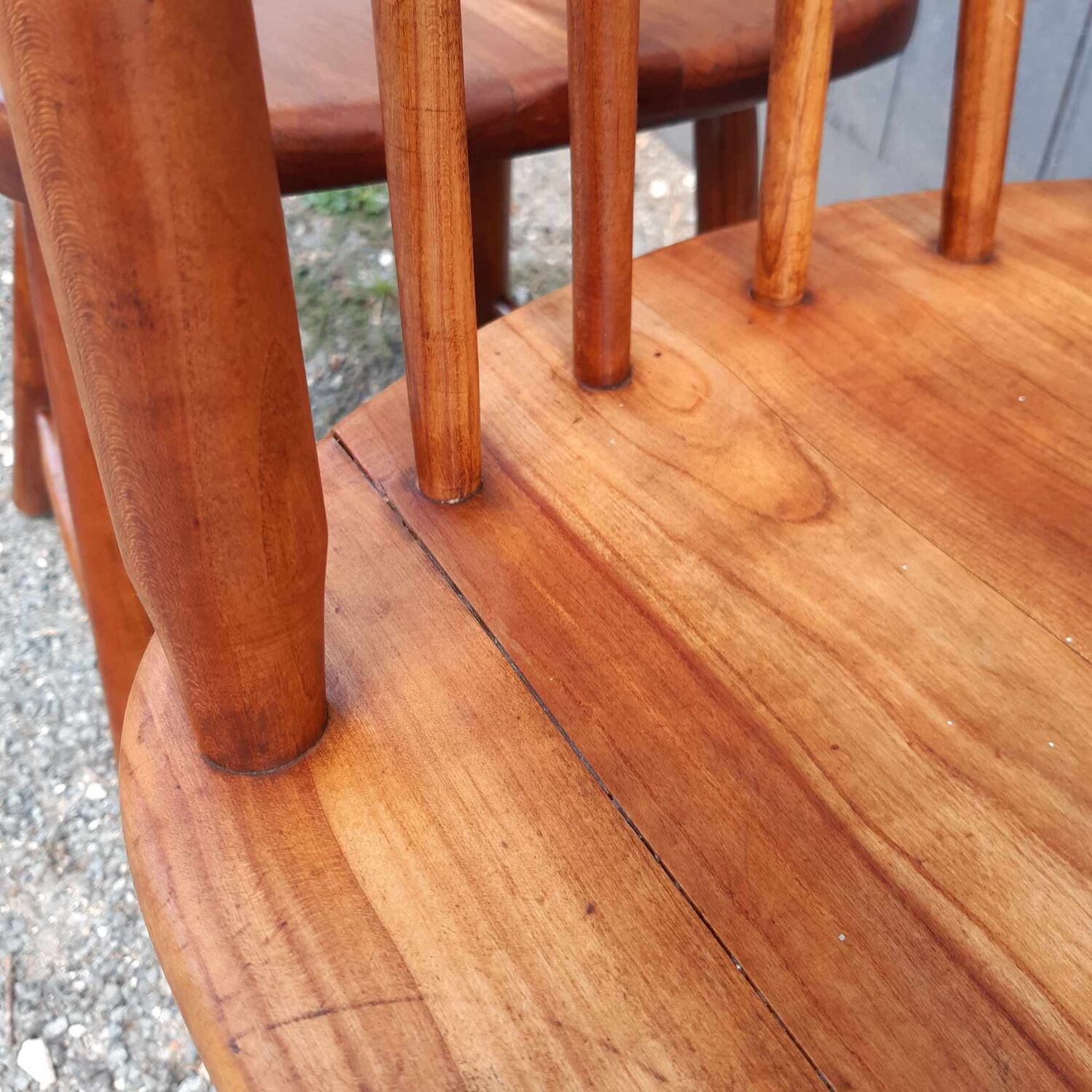 4 chaises De Ster Gelderland