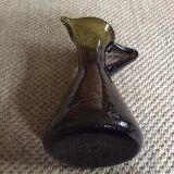Glass pitcher