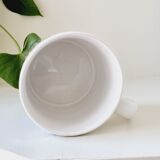 6 mugs Staffordshire Potterie England