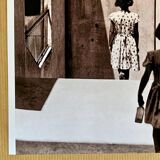 Passage de Bavestrello, “Image troubadour”, Photography by Sergio Larraín