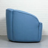 Walter Knoll 'Piccolino' Lounge Set in Kvadrat Tonus, Germany 1960s