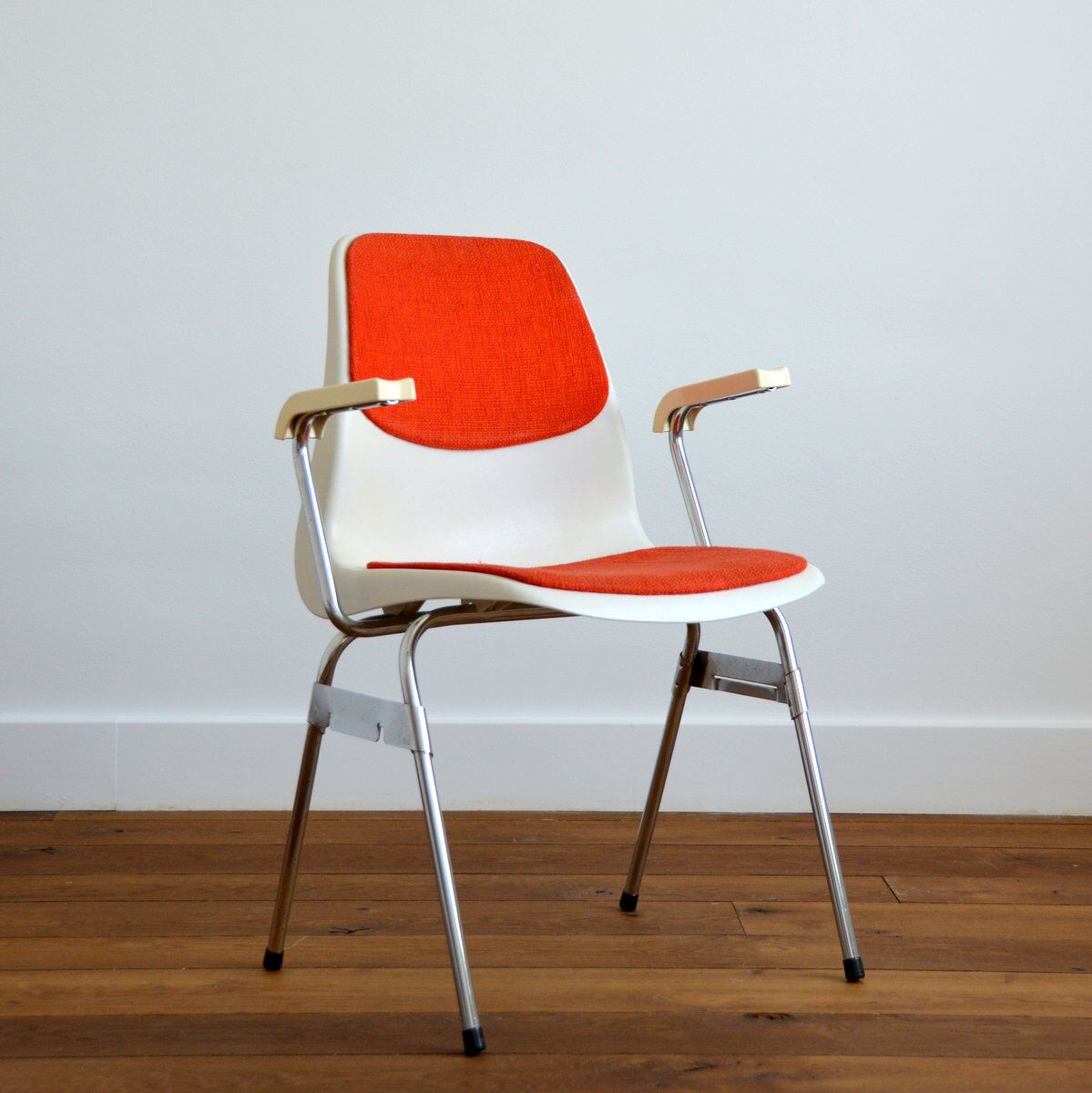 Vintage 1960s Lübke chair