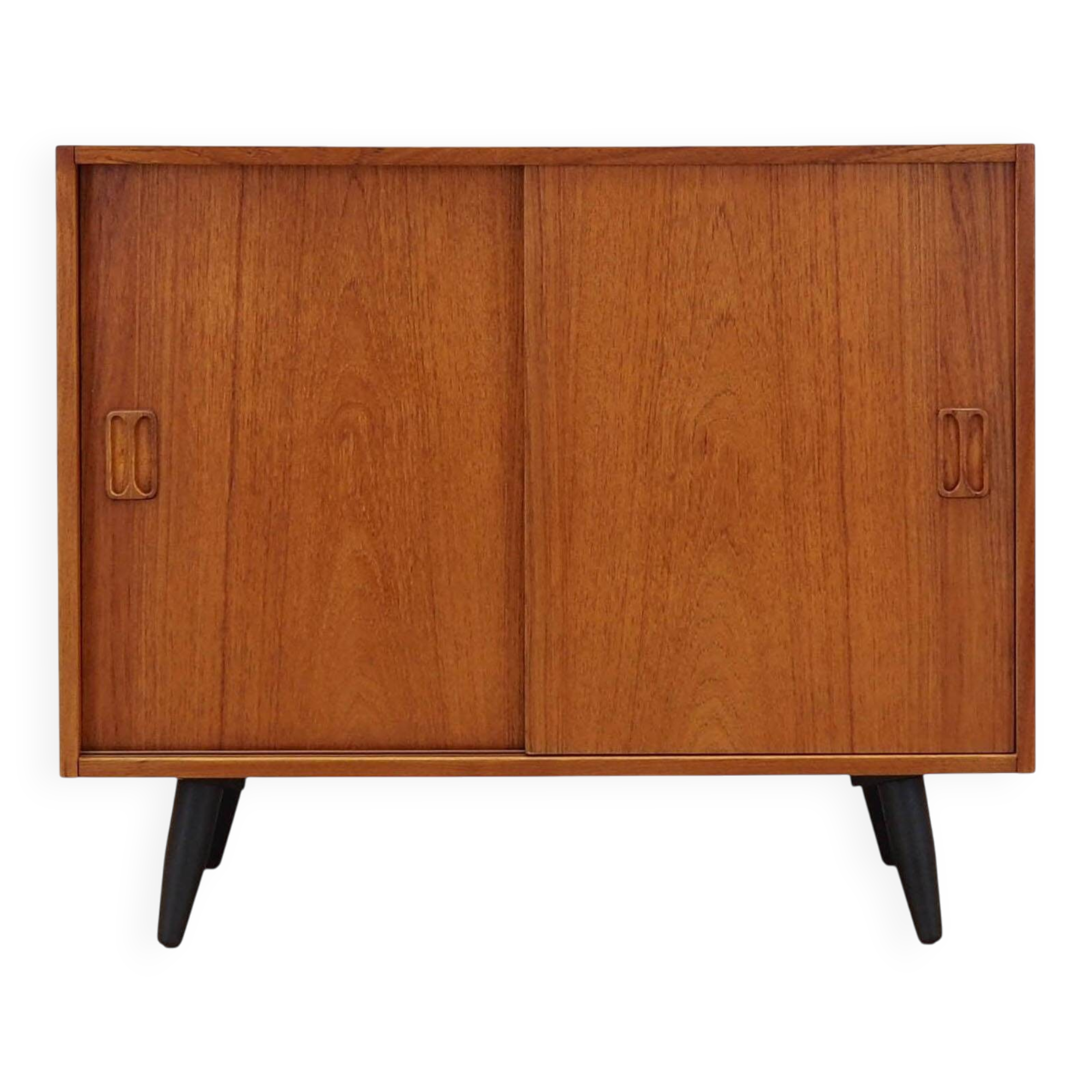 Teak cabinet, Danish design, 1970s, production: Denmark