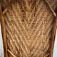 Fauteuil en rotin