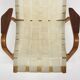 Fauteuil scandinave "Kurva", Yngve Ekström,  ESE-möbler, Suède, 1960