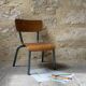 Preschool chair