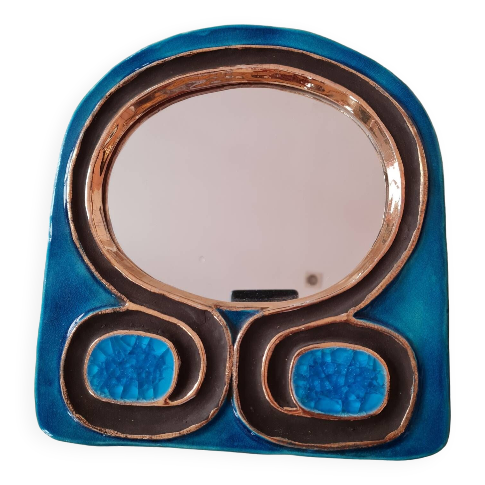Miroir Mithe Espelt | Selency