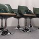 Set of 6 Space Age Tulip Chairs by Chromcraft USA, 1960s/70s