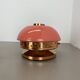 set of 2 unique PINK spot STILNOVO Style Ceiling Light Flushmount, Italy
