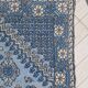 Handmade Persian carpet 100% wool 86x173cm