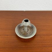 Mid-century ceramic candlestick, 1960s