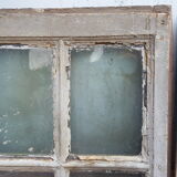 Double 18th-century window