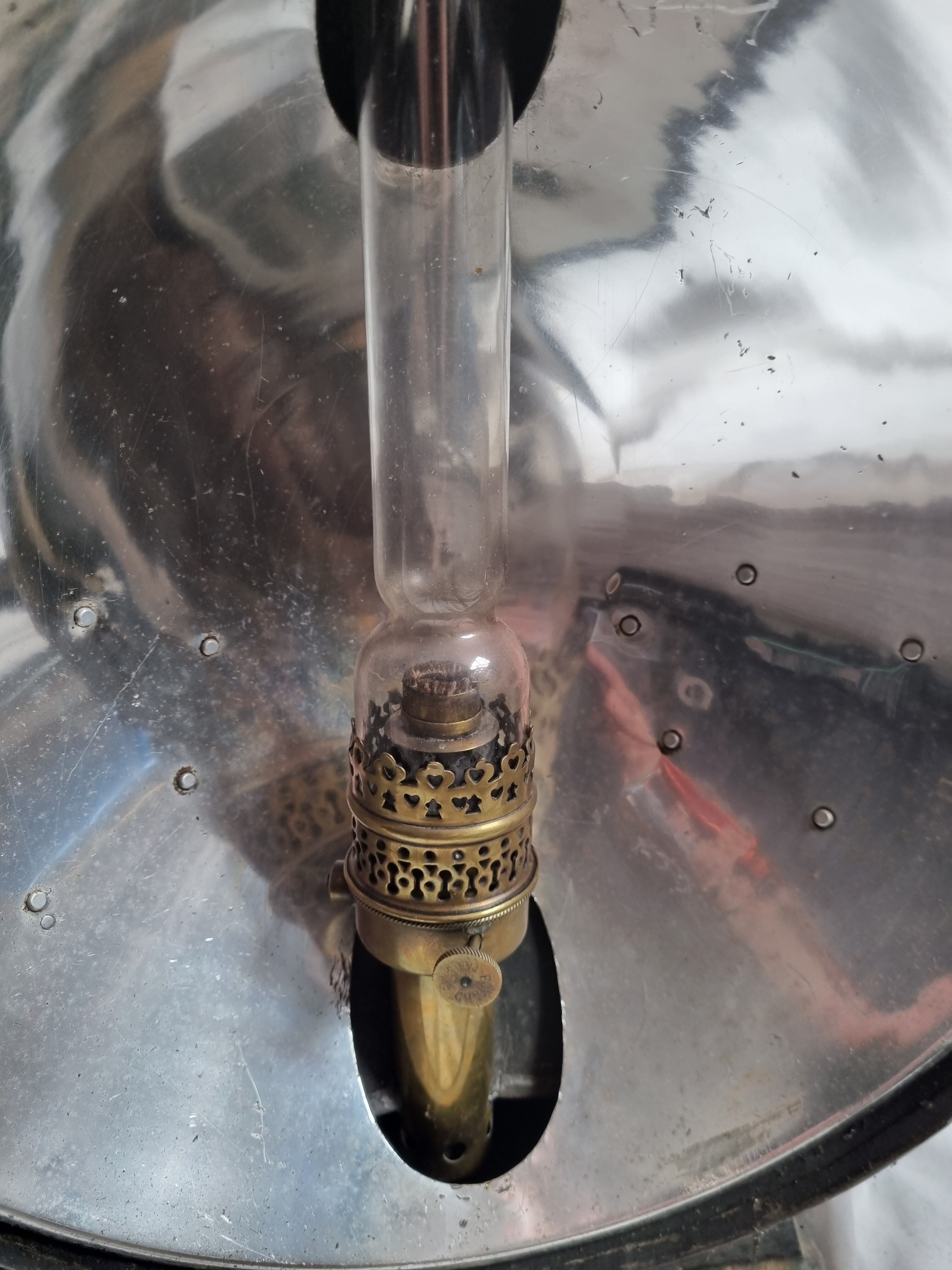 Sncf railway lamp from 1940