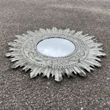 Tin sun mirror - 48cm