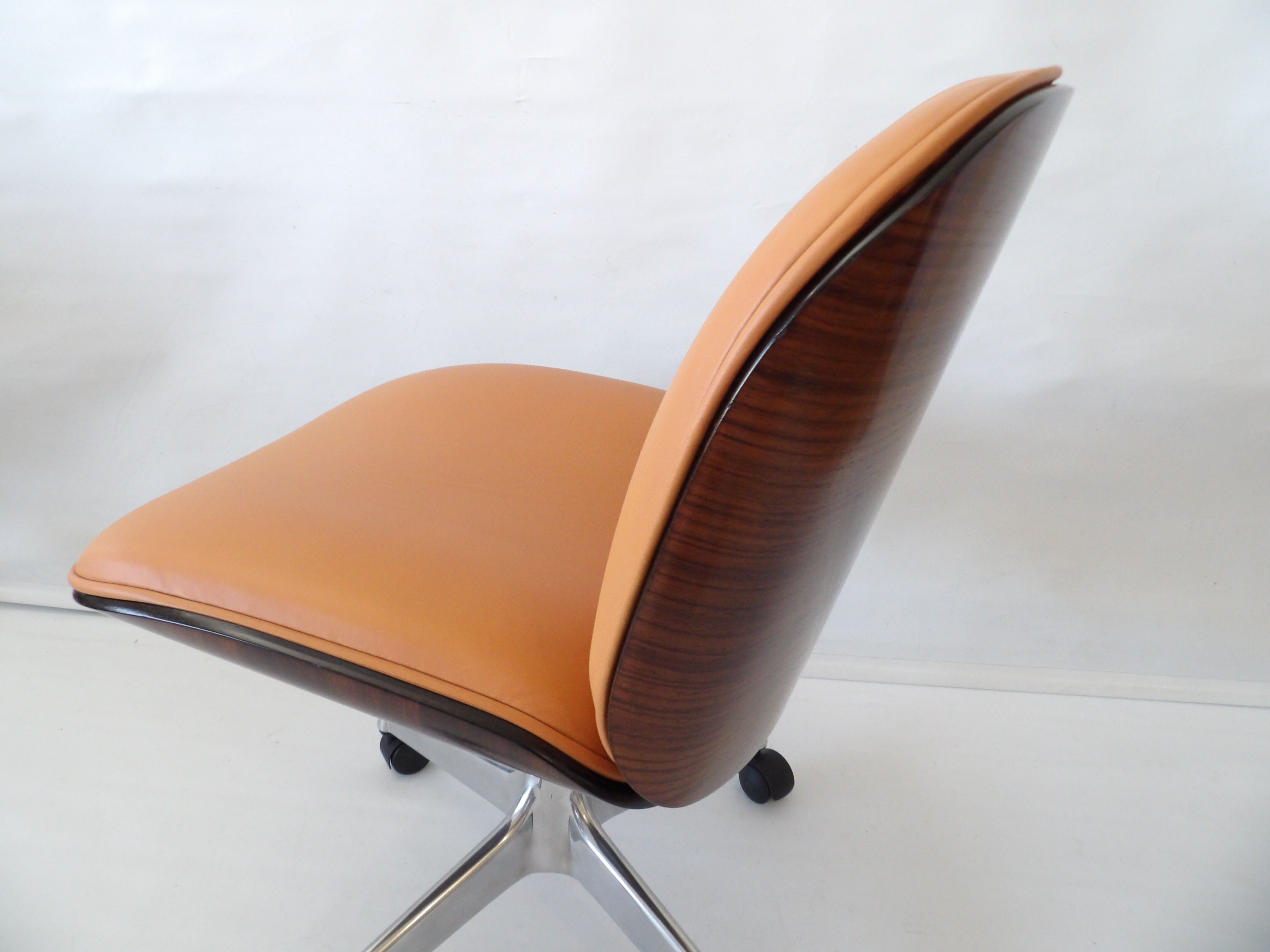 Office chair by Ico Parisi for M.I.M. Roma, Italy 1959