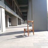 6 chaises Guillerme et Chambron
