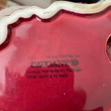 Terrine homard rouge et doré Michel Caugant