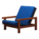 Hans J Wegner GE421 Getama Oak Relax Armchair with Adjustable Backrest