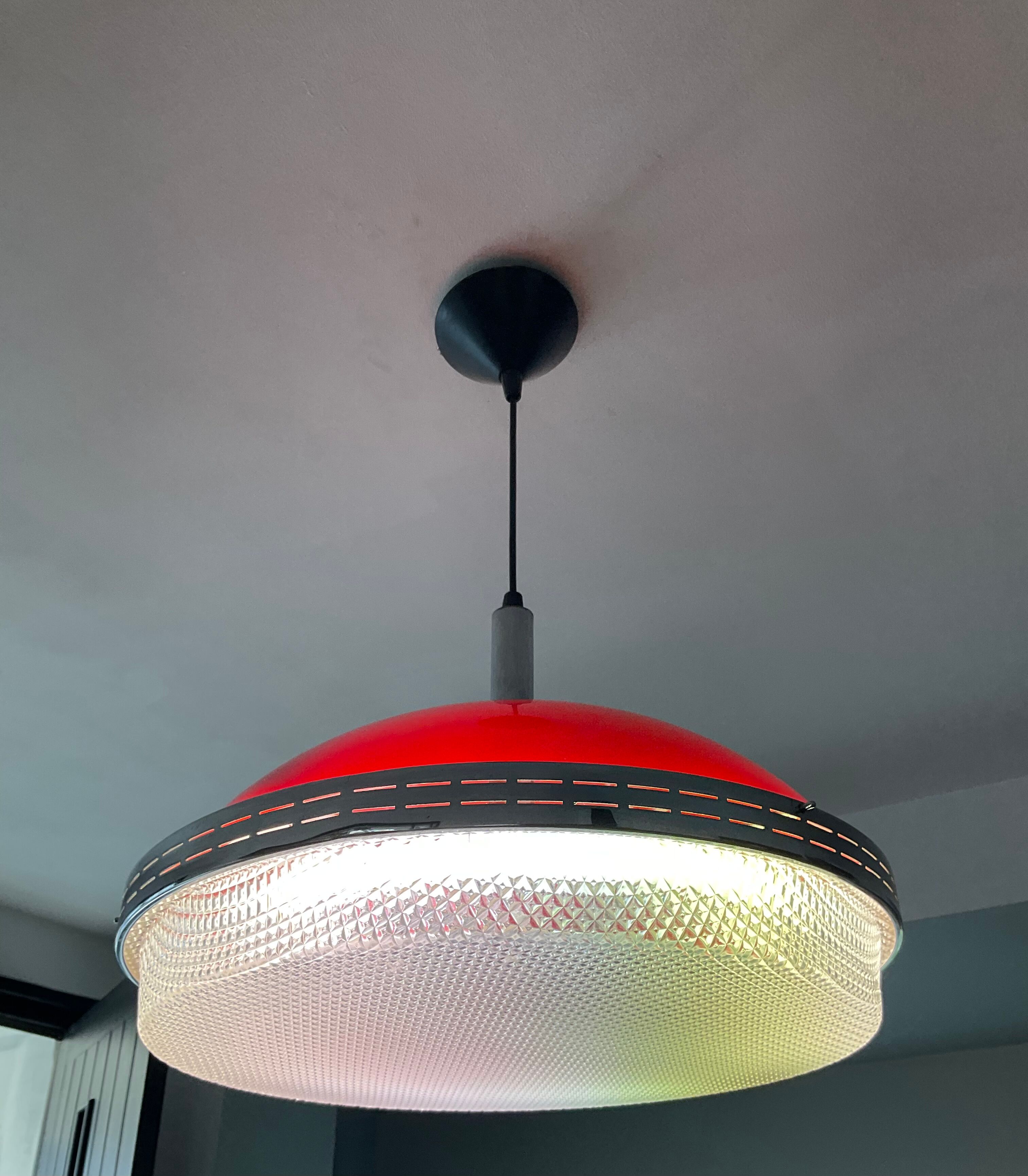 Space AGe suspension 60s-70s