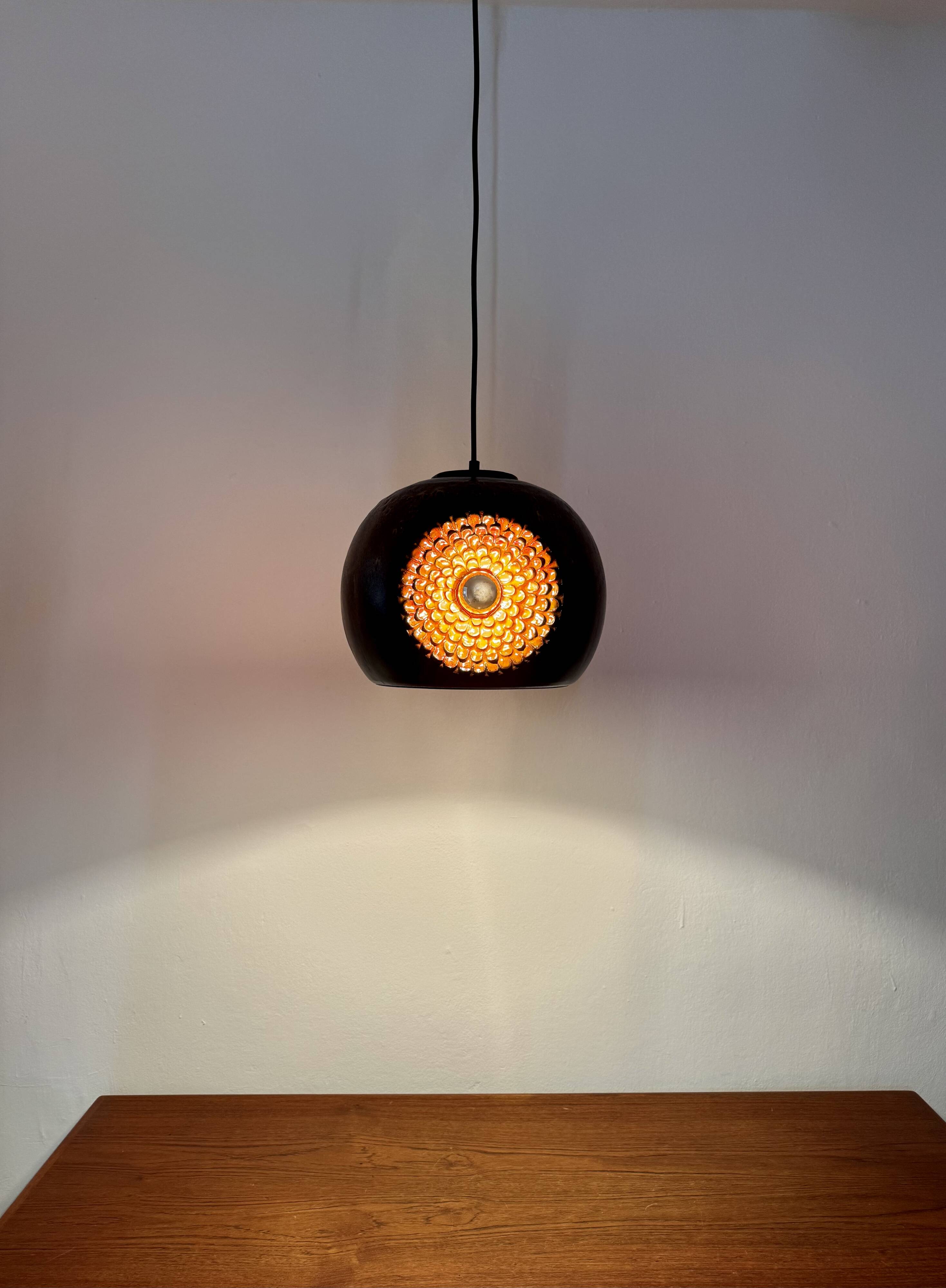 Ceramic Pendant Lamp