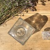 Vintage whiskey decanter