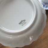 Haviland porcelain coffee service