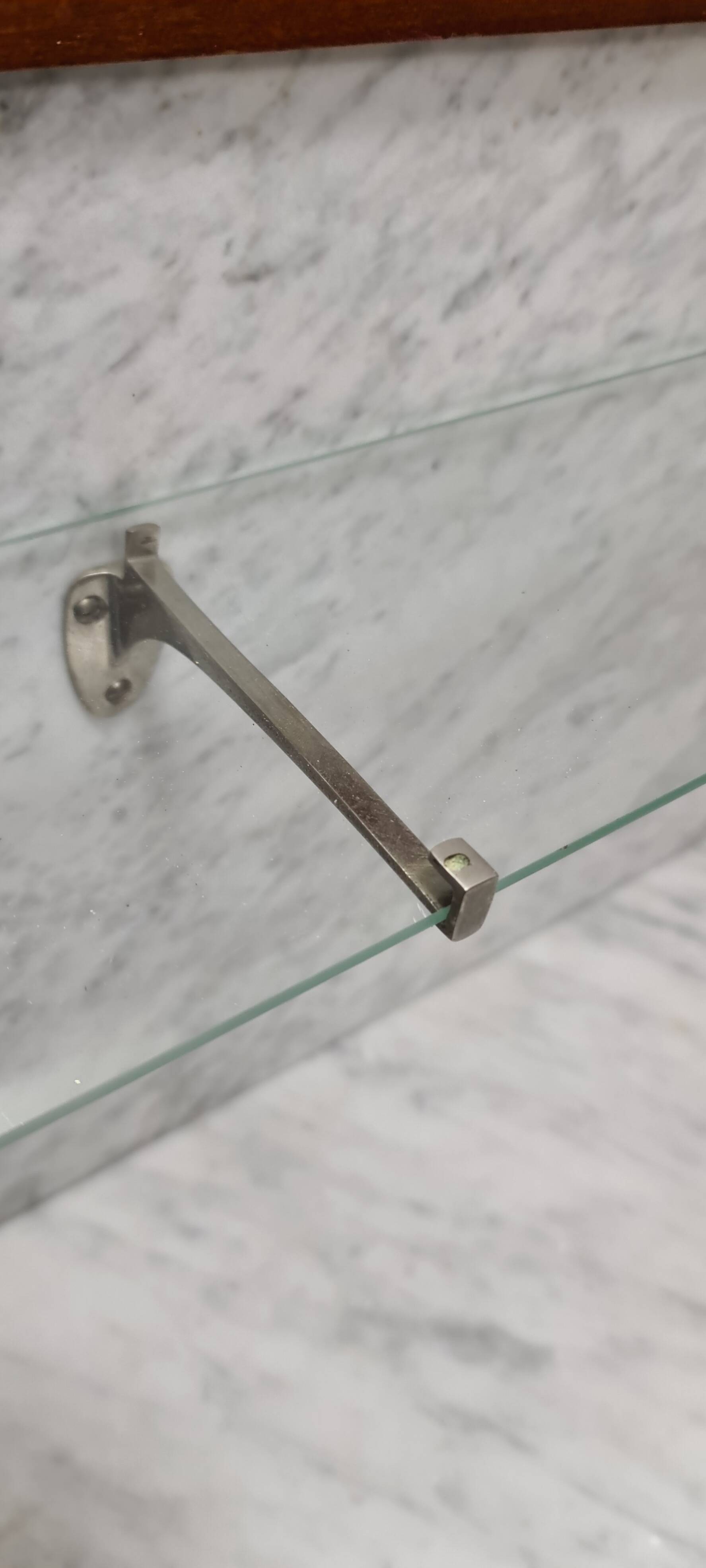 Vintage sink cabinet