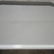 Roller folding extra table