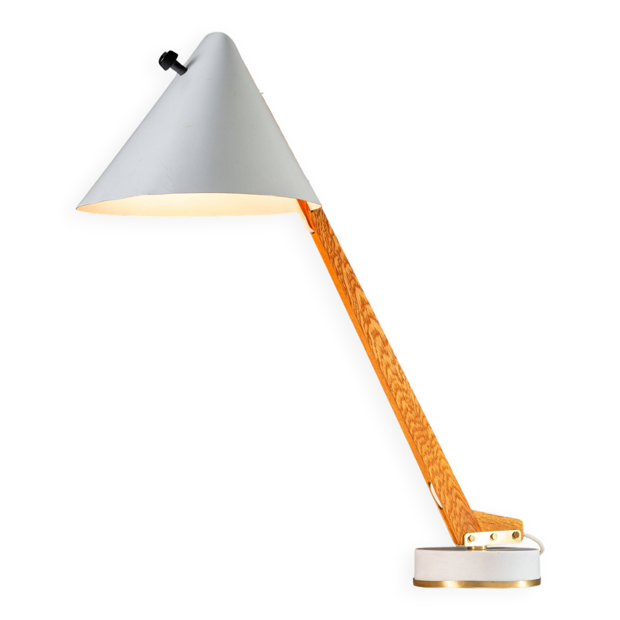 Lampe de table B54 par Hans Agne Jakobsson