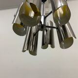 Space age suspension in 70s