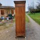 Louis Philippe Walnut Wardrobe 19th Century