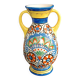 Art Deco ceramic vase by Ditmar Urbach by Lajos Kassak